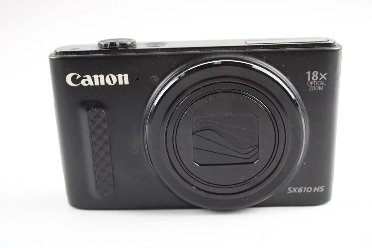 Canon PowerShot SX610 HS Digital Cameras for Sale - Shop New