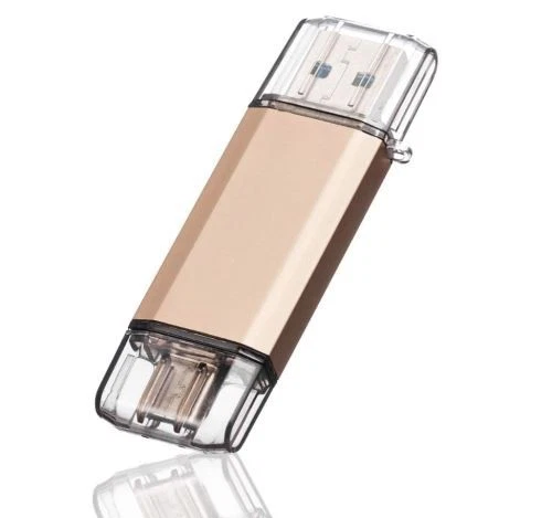 Clé USB 32Go 2 en 1 Type-C et USB 3.0 Mémoire Stick pour Android Smartphone - Photo 3/4