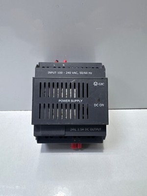 GIC 24BS24AD4E SWITCHED MODE POWER SUPPLY