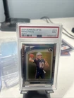 2024 Optic Drake Maye Holo Rookie PSA 9