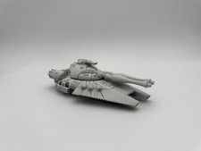 Warhammer 40k 1ST ED 40k Armorcast Eldar Super Heavy Tempest Grav Tank