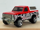 Vintage 1980 Hot Wheels Ford Bronco Alaska Trek & Black Multi Color Lot Exc Cond