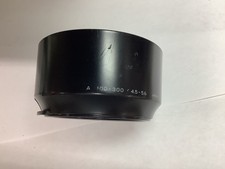 Minolta Hood Shade for 100-300mm f4.5-5.6 AF Lens