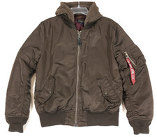 Alpha Industries MA-1 Natus Flight Jacket Men...