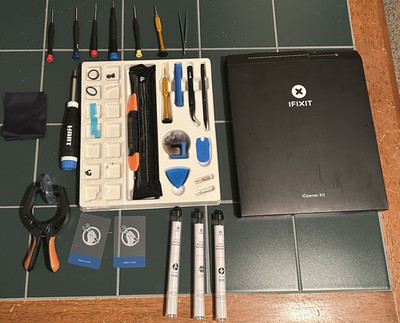Complete Phone Repair ToolKit