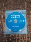 New ListingNintendo Wii Sports Disc Only