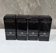 Giorgio Armani Luminous Silk Foundation FULL SIZE 30ml ~CHOOSE SHADE~