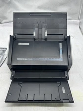 Fujitsu ScanSnap S1500 Duplex Document Sheetfed Scanner 600dpi USB NO AC ADAPTER