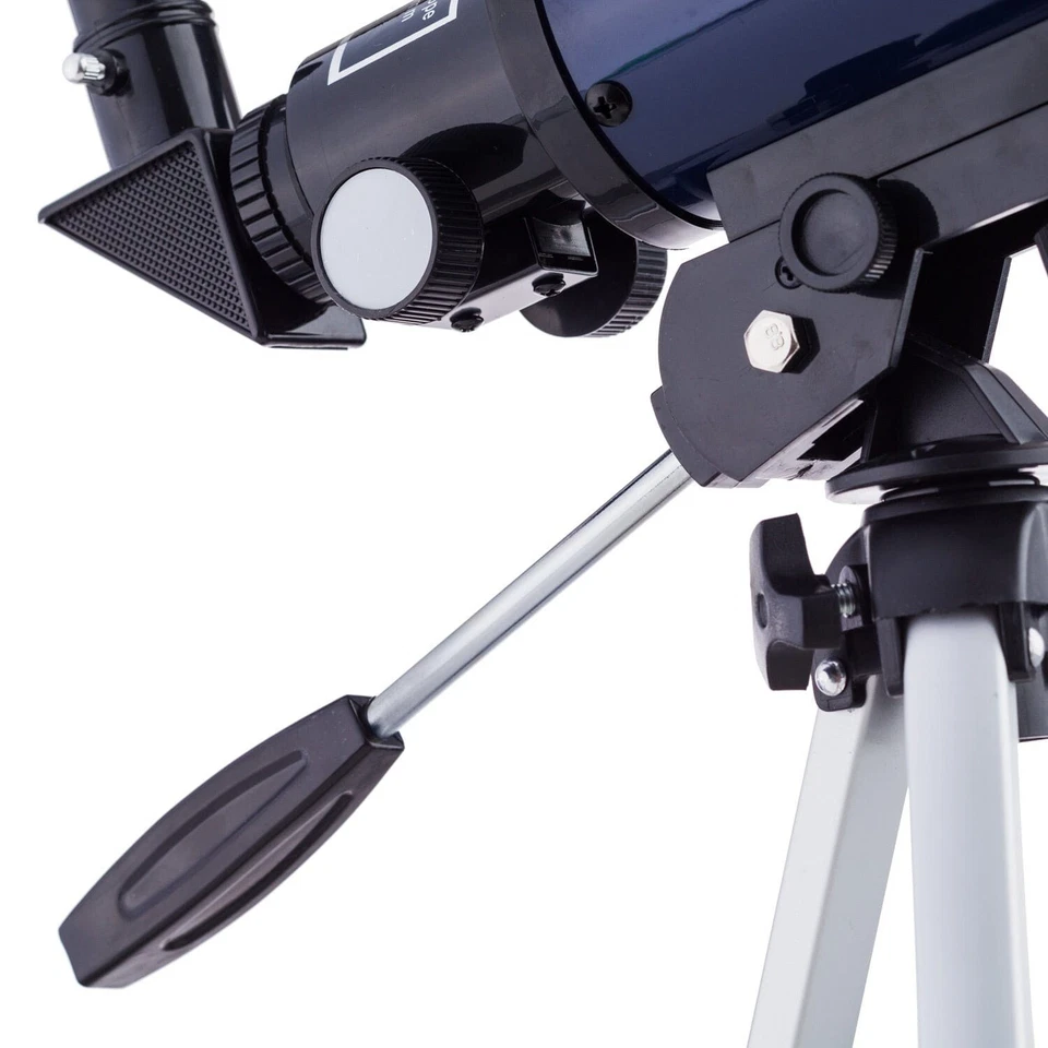 Kids Telescope Moon Gazer Series with 15-150X 300x70mm Compact Telescope Kit 3 - Image 3 of 4