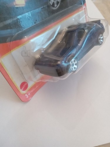Matchbox 1985 Toyota MR2 BLUE Diecast Cars Toys Carded 1/64th Scale MBX Vintage - Picture 3 of 24