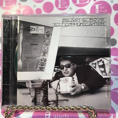 Beastie Boys - Ill Communication [CD] Exc. Condition | eBay