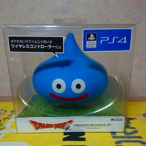 Ps4 Hori Dragon Quest Slime Controller Ebay