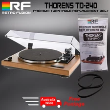 THORENS TD-240 Premium Turntable Replacement Belt -
