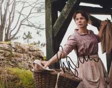 EMILY WATSON - GENUINE SIGNED AUTOGRAPH EMILY WATSON - GENUINE SIGNED AUTOGRAPH