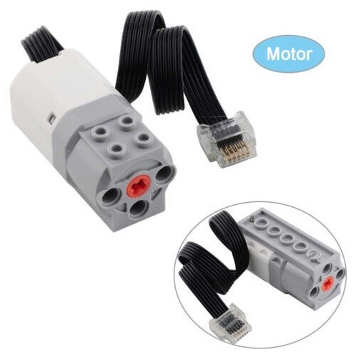 For LEGO Wedo 2.0 Power Function 45300 Parts Building Block Brick Motor Sensor - Picture 4 of 14