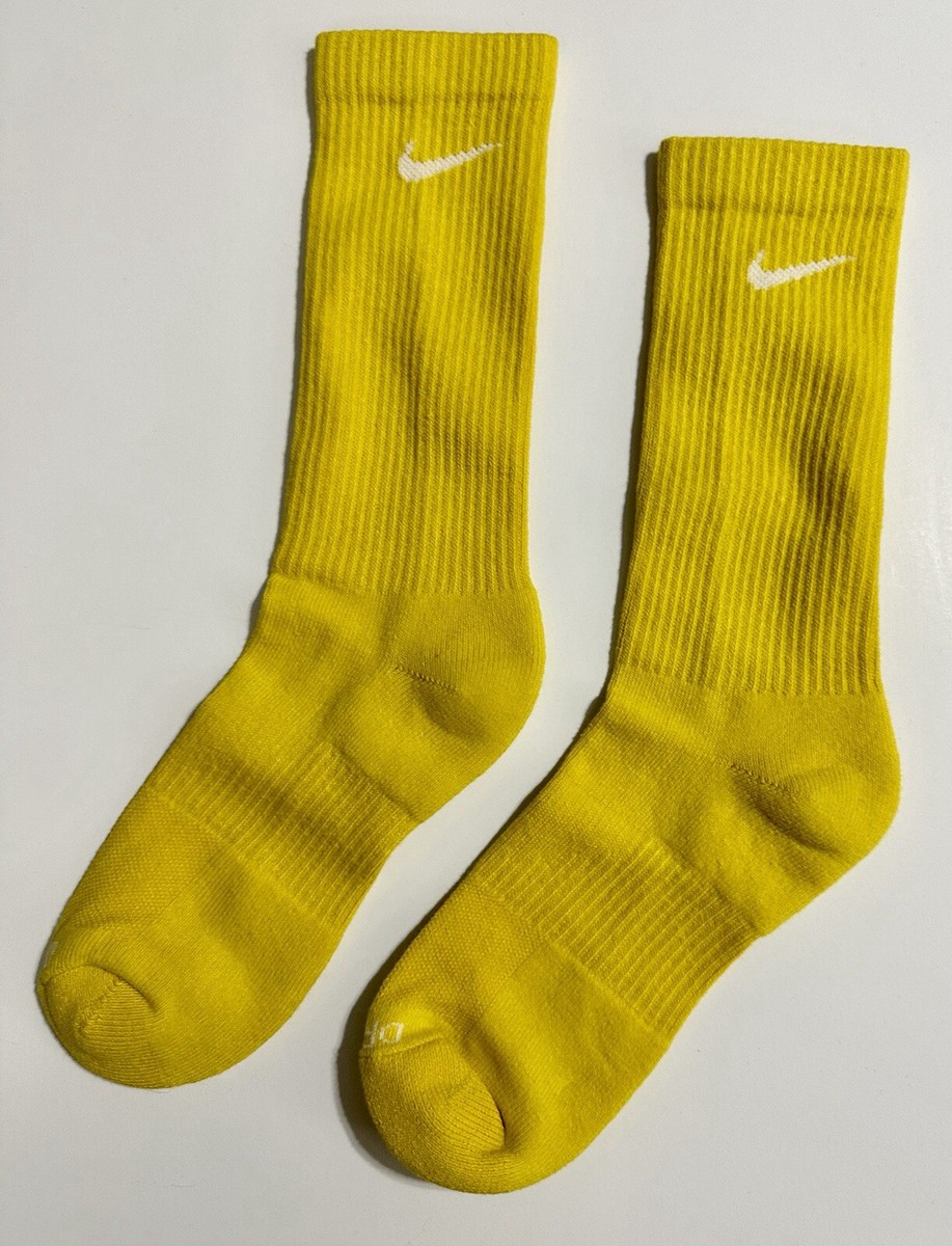 2024新作 MOMA × NIKE EVERYDAY SOCKS AMARILLO YELLOW MoMA Nike Everyday Socks - Amarillo Yellow – MoMA Design Store