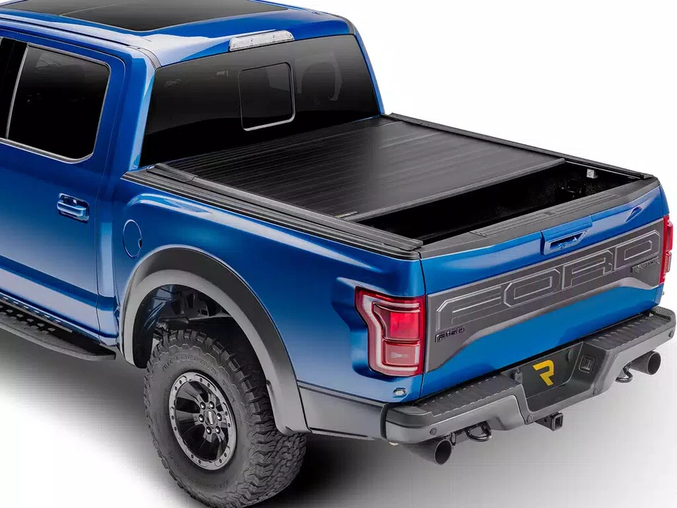 Retrax IX Retractable Tonneau Fits 09-24 Ram 1500, 10-24 2500/3500 6'4" Bed - Image 2 of 4