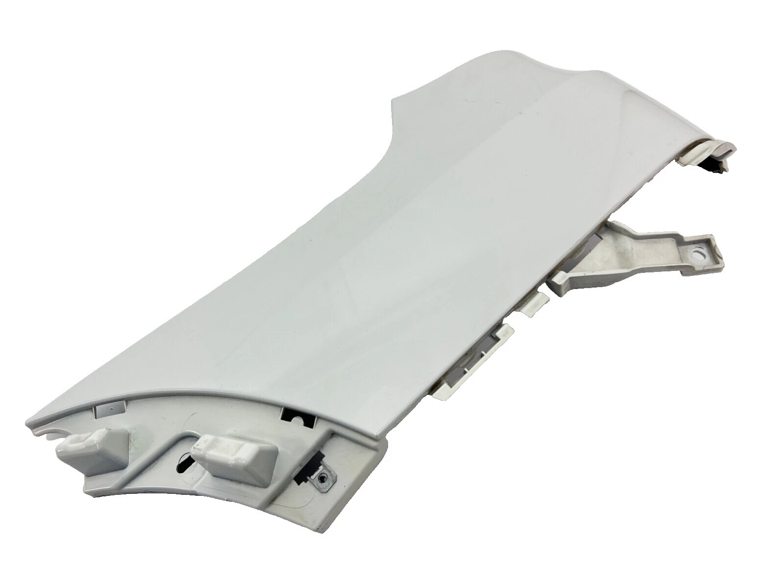 Plástico Pintado de Branco Para-choques de carro e caminhão e Reforços