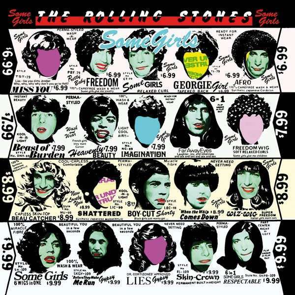 Some MäDchen (2009 Remastered) - Rolling Stones Cd Universal Strategic-image