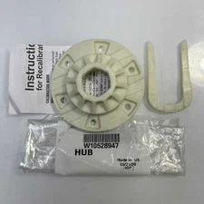 NEW GENUINE OEM Whirlpool Spline Hub W10528947 PS6012095 AP5665171