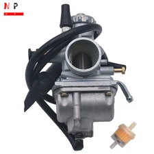 13200-24510 Carburetor for Suzuki Quadrunner 250 LT250EF LT250E LTF250 Carb 2x4 