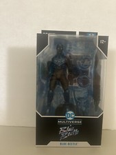 McFarlane Toys DC Multiverse Blue Beetle  Movie  7  Action Figure  New