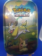 Morpeko Yamper Pokemon Empty Mini Tins Excell...