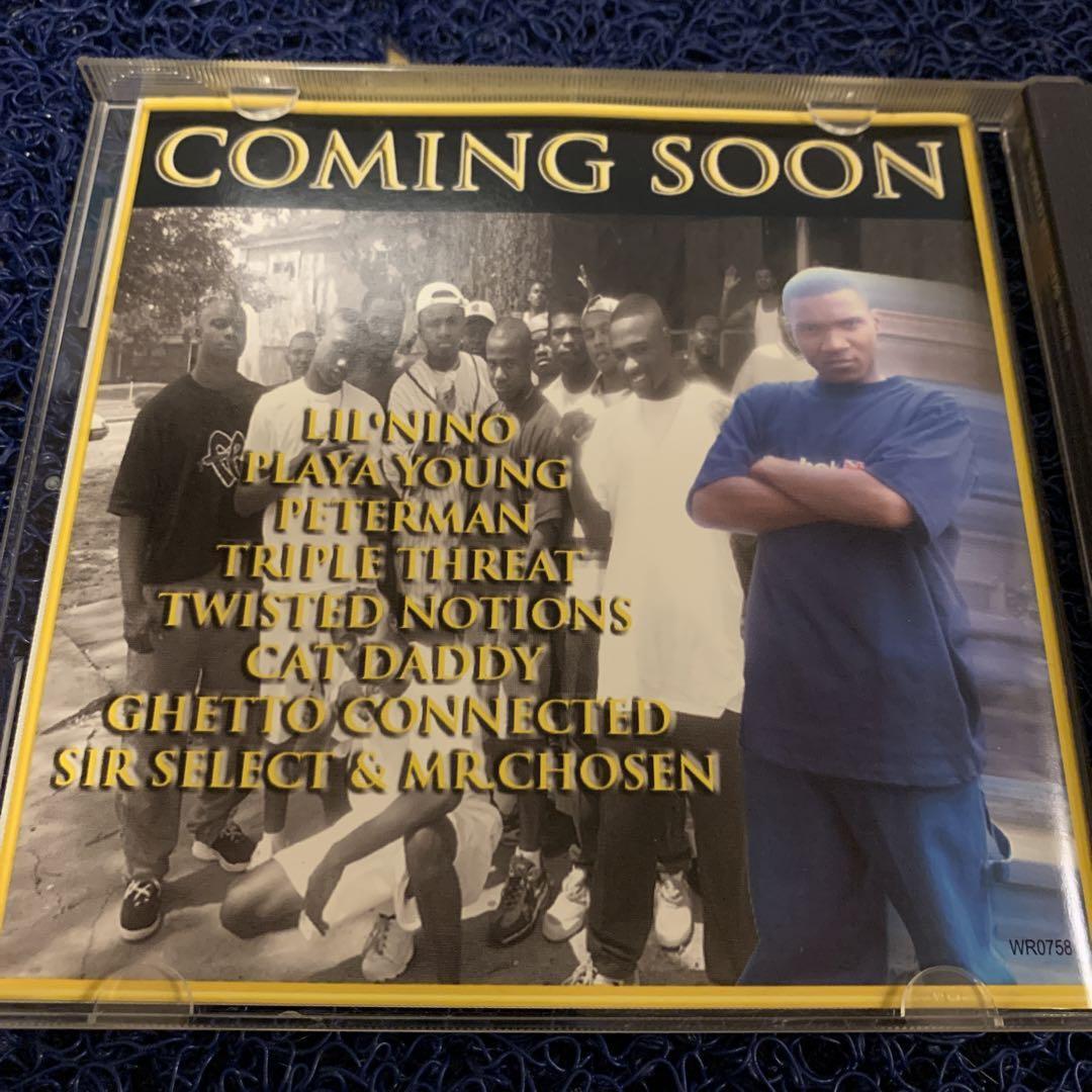 g-rap LIL NINO CONFEDERATION COMPILATION 【公式通販】