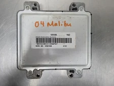 2004 04 Chevrolet Malibu 3.5L Engine Control Module ECM ECU PCM PCU OEM 12581598
