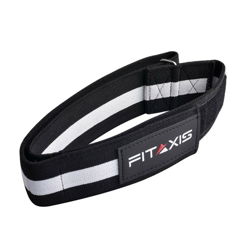 Gym Gear BFR Bicep Occlusion Bands Arm Leg Calves Training Workout Straps - Picture 20 of 34
