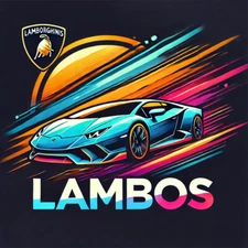 Lambos.net - PREMIUM ONE WORD DOMAIN NAME - Cars, Vehicles, Automobiles!