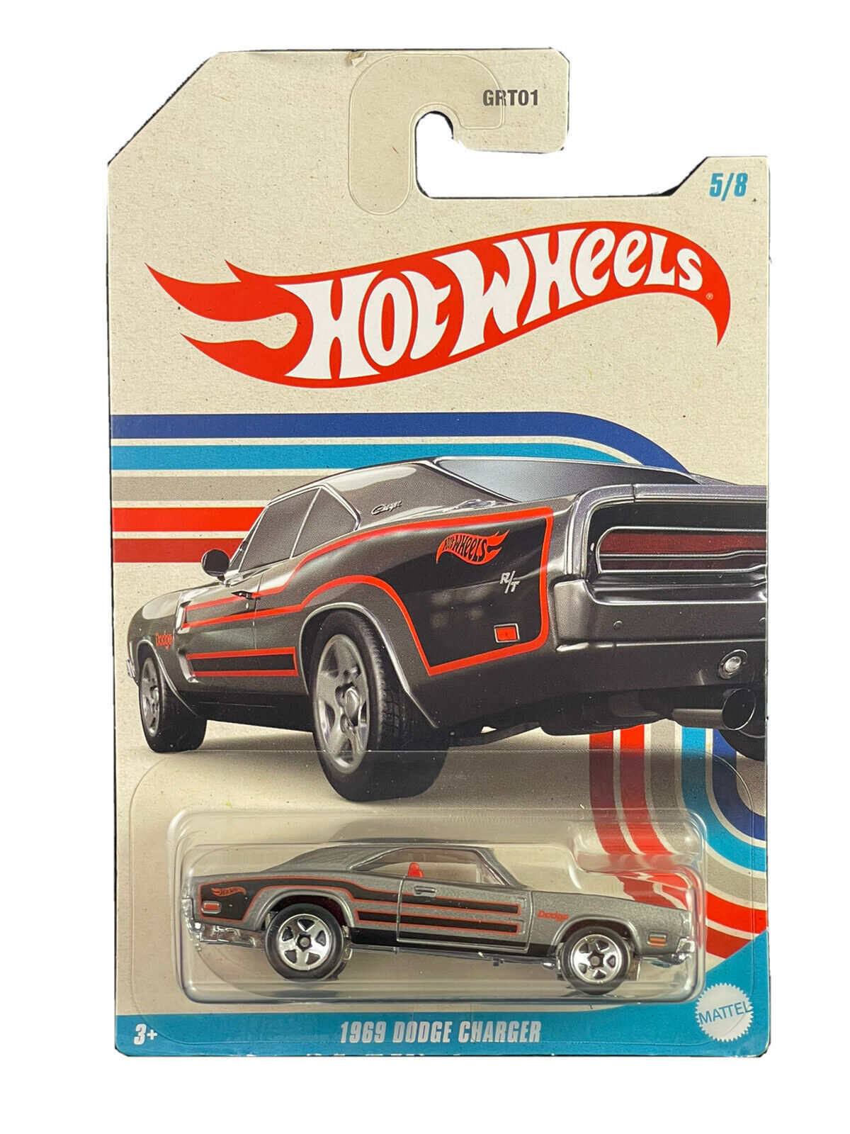 2023 Hot Wheels American Muscle Walmart Exclusive Complete Set From Lot