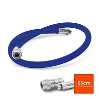 Polaris Miflex Extreme Inflator Schlauch - 65 cm - Blau