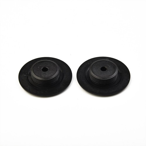 2x Sujetadores de alfombrilla de coche soportes clips de montaje para Maserati Ghibli para Ferrari - Imagen 16 de 24