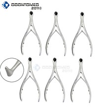 6 Vienna Nasal Speculum Medium ENT Diagnostic Surgical Veterinary Instrument