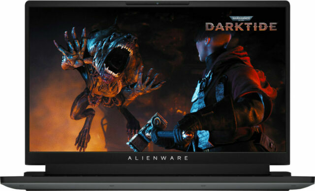 Dell Alienware M15 R5 15.6” (1TB SSD,AMD Ryzen R9, 3.3 GHz,16GB