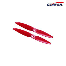 2 Pairs Gemfan Flash 5552 5.5x5.2 PC 3-blade Propeller 5mm Mounting Hole for RC