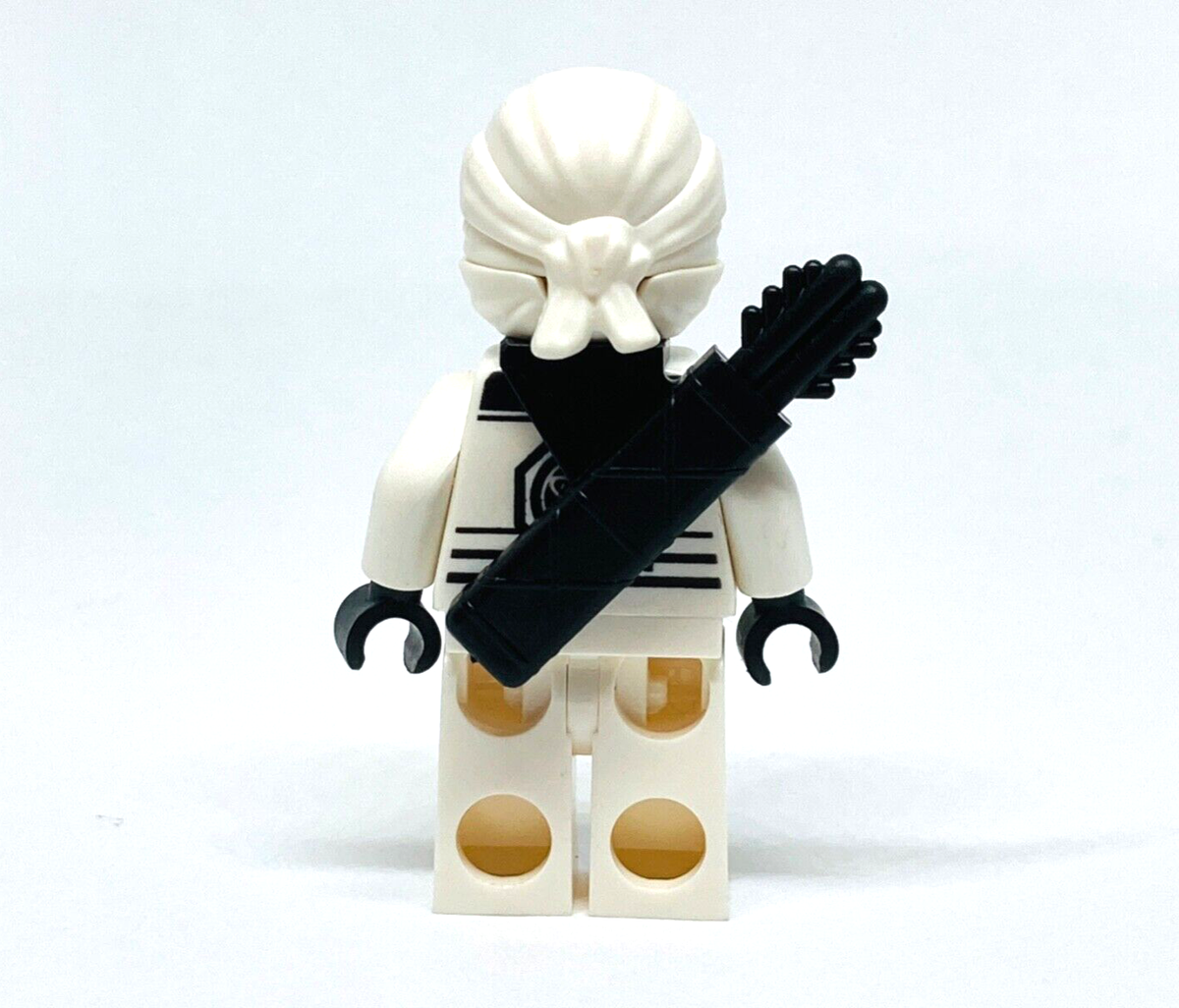 LEGO Zane Minifigure The Lego Ninjago Movie 70618 70615