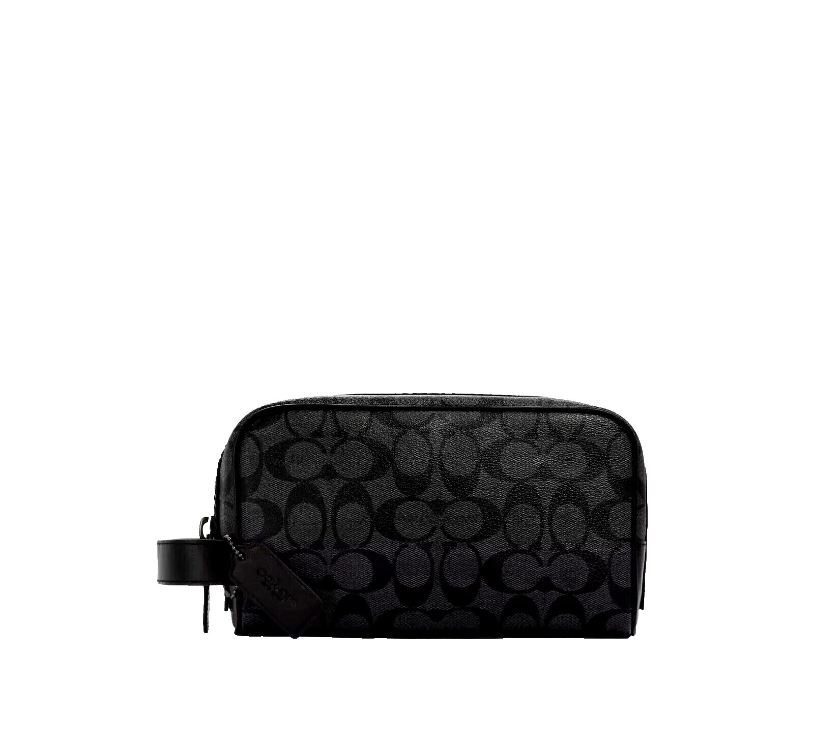 Bolsas de embrague Coach para hombre