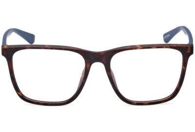 Timberland TB1782-H 052 Brown Havana Plastic Optical Eyeglasses Frame 53-17-145