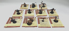 14 2006-2007 Dungeons & Dragons D&D DnD Miniatures w/ Cards