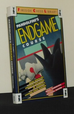 Pandolfini's Endgame Course: Basic Endgame Concepts Explained (Chess Book)