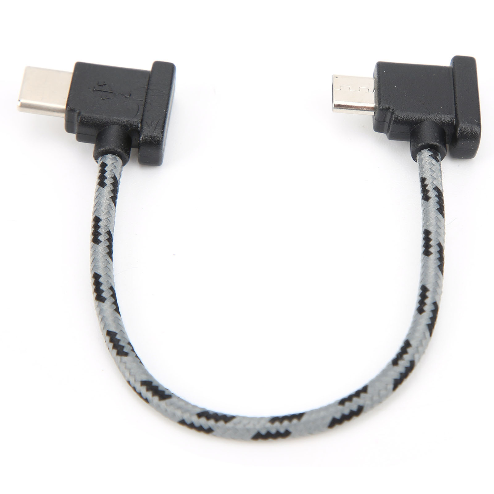 DJI AT FD Right Angle Type C to Micro USB Data Cable