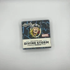 Dr. Squatch Limited Edition Marvel Avengers Soap Thor Divine Storm 5 oz