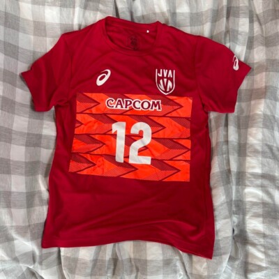 Ran Takahashi 2024 volleyball men's Japan national team cheering T-shirt size L