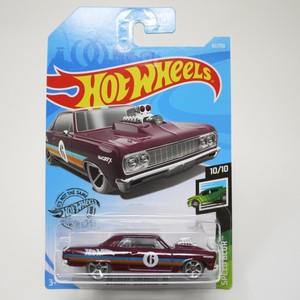 64 chevy chevelle ss hot wheels speed blur