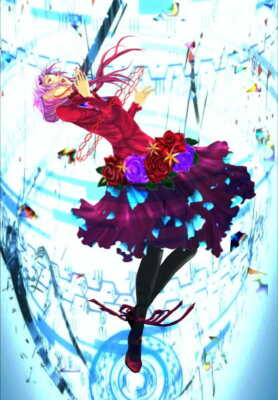 20307 Guilty Crown Anime Decor Wall Print Poster