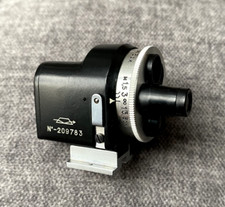 Krasnogorsk Soviet Union Universal 24x36 Revolver Torre viewfinder 2.8cm-13.5cm