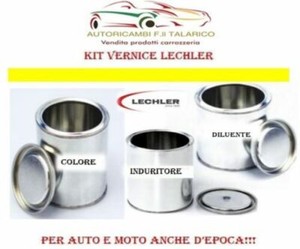 Stucco metallico alte temperature