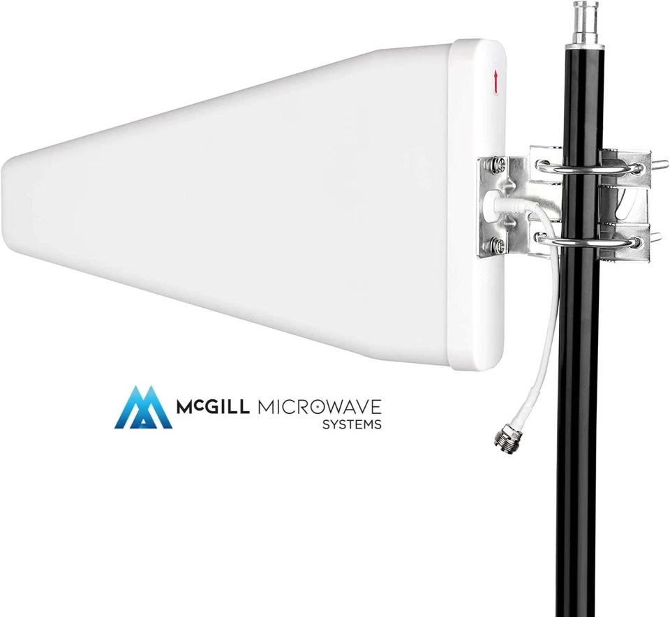 4G Directional Yagi Antenne LPDA 11dBi 698-960 MHz 1710-2700 MHz LTE Hochgewinn - Bild 1 von 4